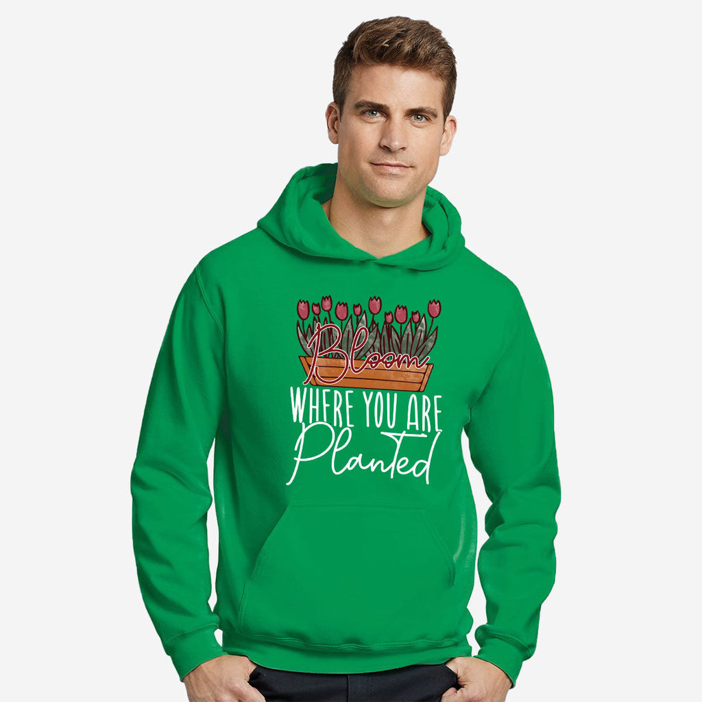 Garden Shirt, Plant Lover Gift, Inspirational Flower product image 6