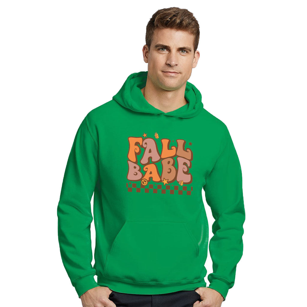 Fall Babe Hoodie and Sweatshirt, Thanksgiving 2022 Long product image 13