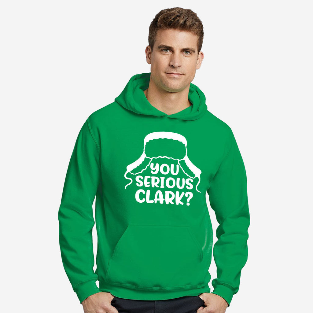 Christmas 2023 Hoodie, You Serious Clark Family Chrismtas product image 16