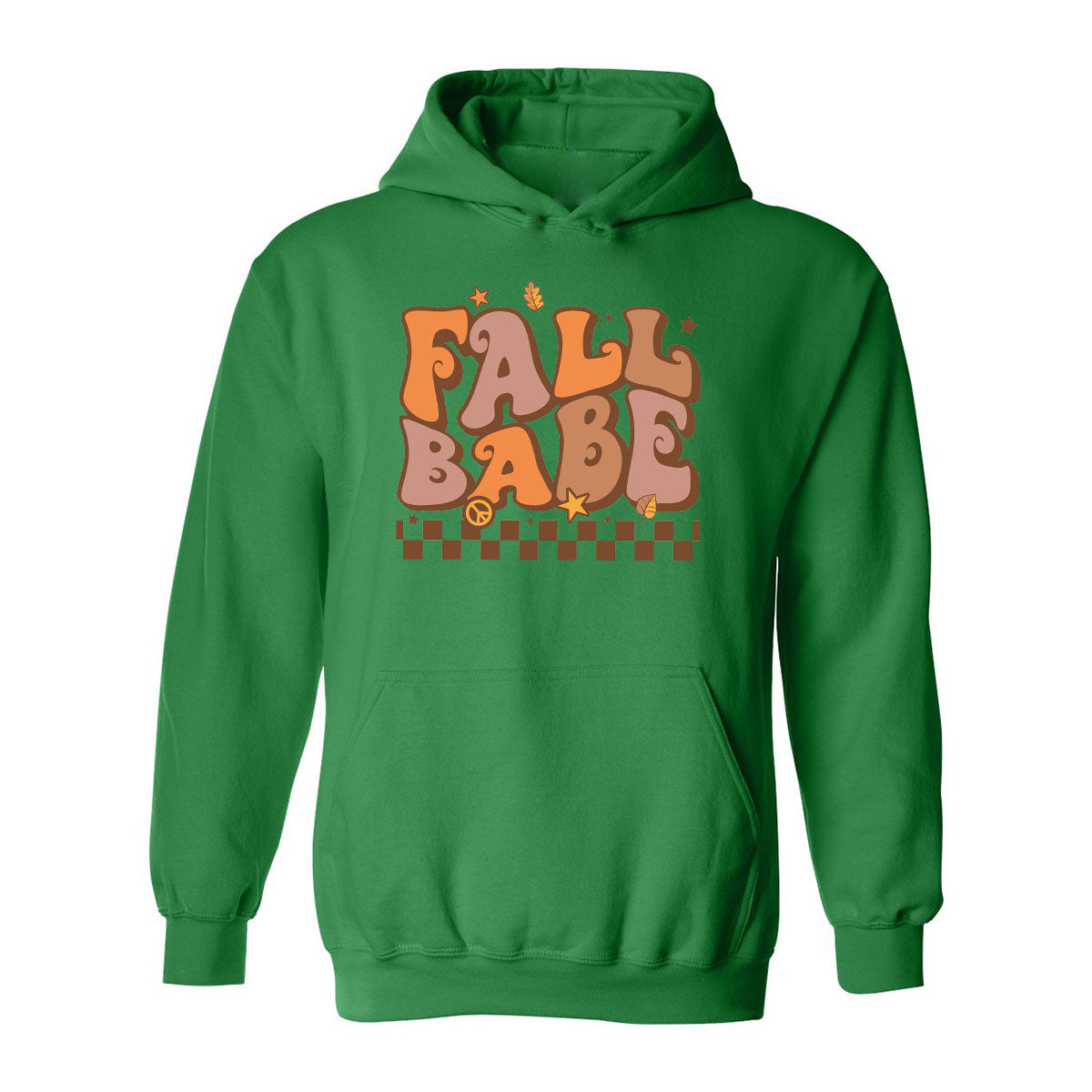 Fall Babe Hoodie and Sweatshirt, Thanksgiving 2022 Long product image 12