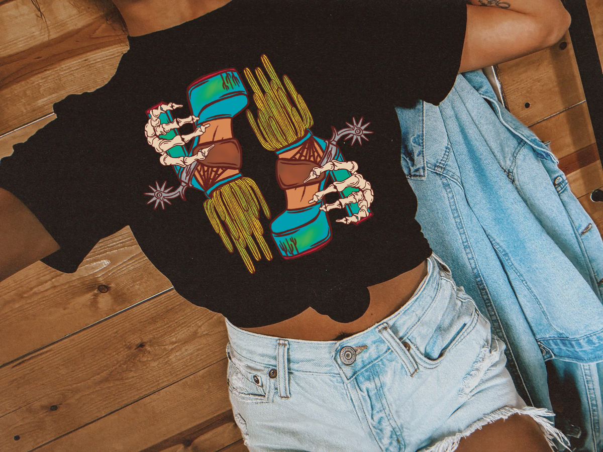 Ranch Hand Pumps Tee product image 2
