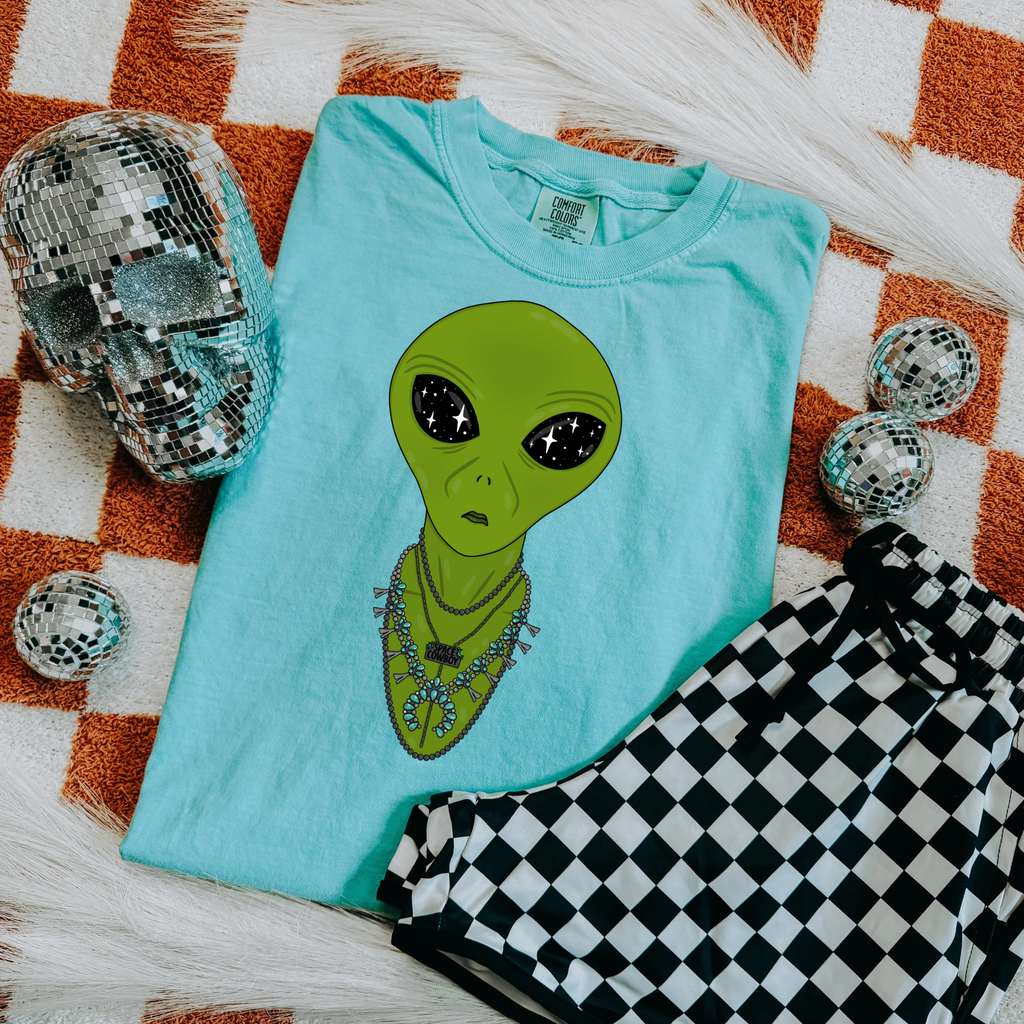 Space Alien Tee product image 2