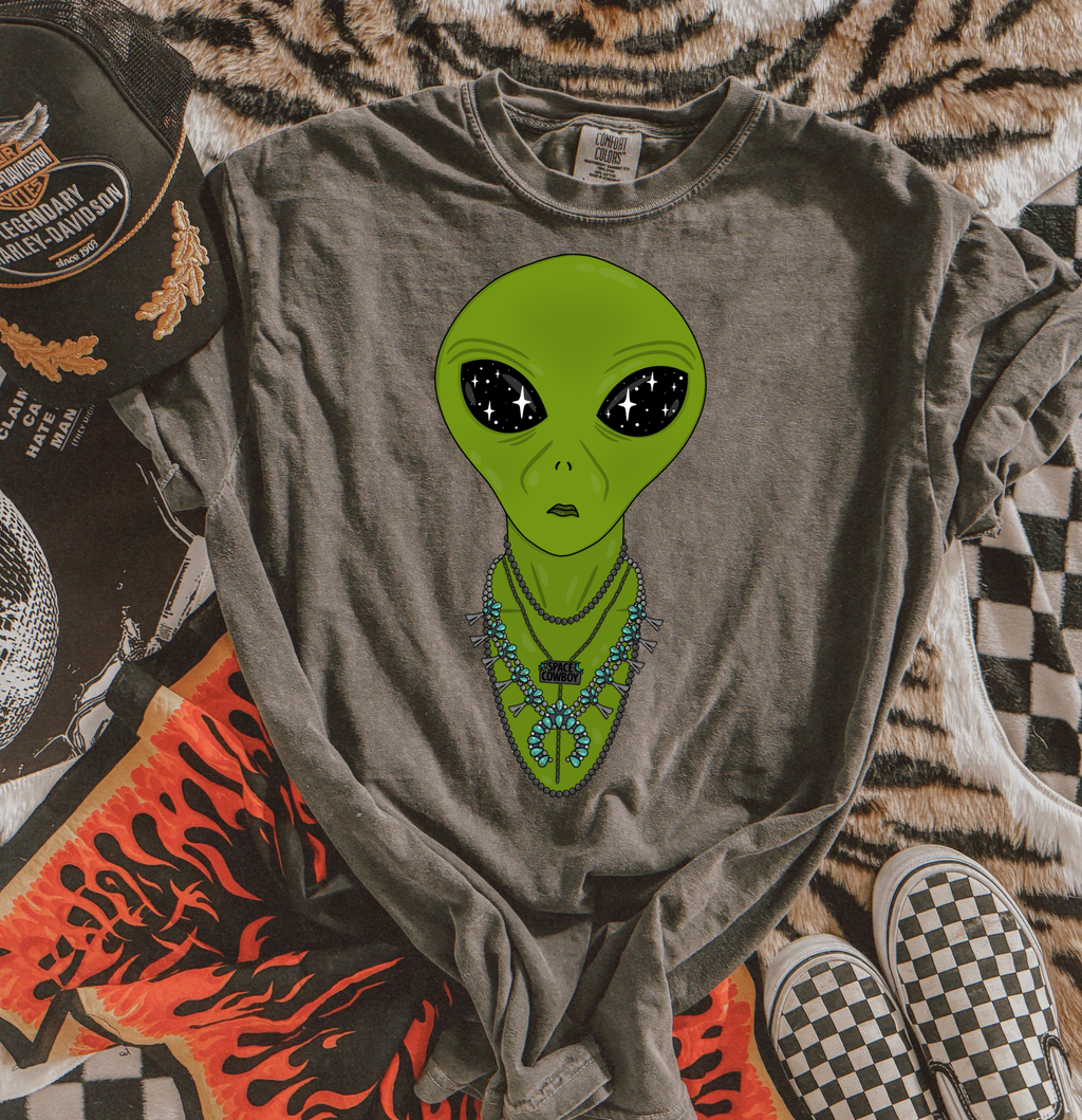 Space Alien Tee product image 3