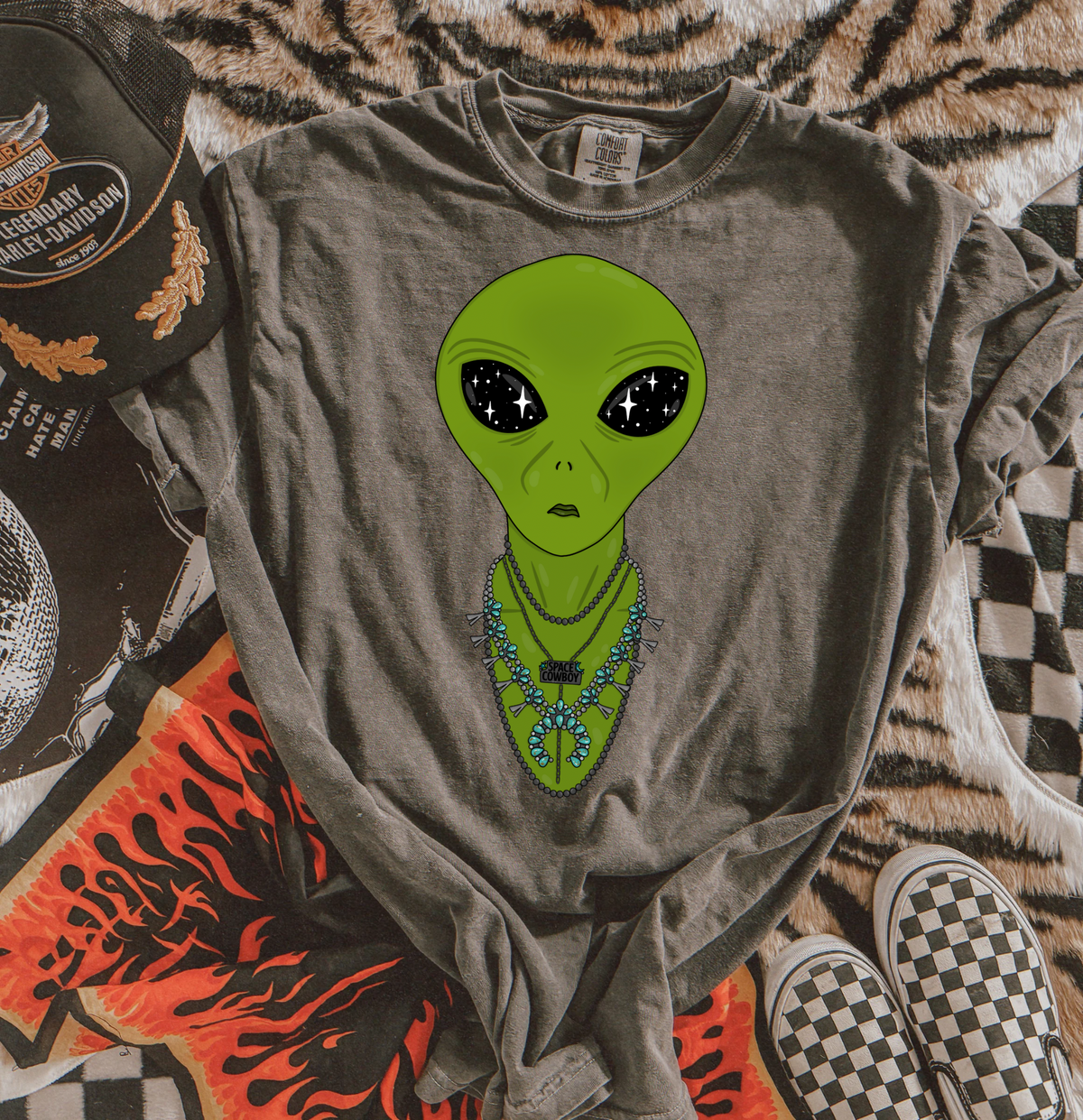 Space Alien Tee product image 3