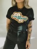 Waylon Jennings Song Tee product image 1