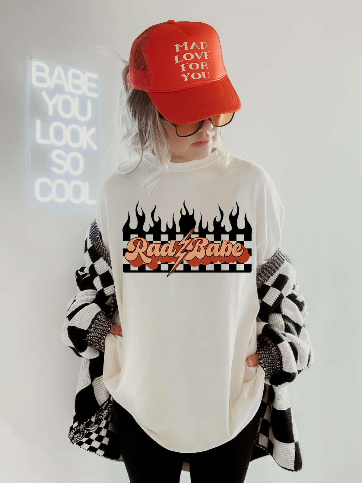 Rad Babe Tee product image 1