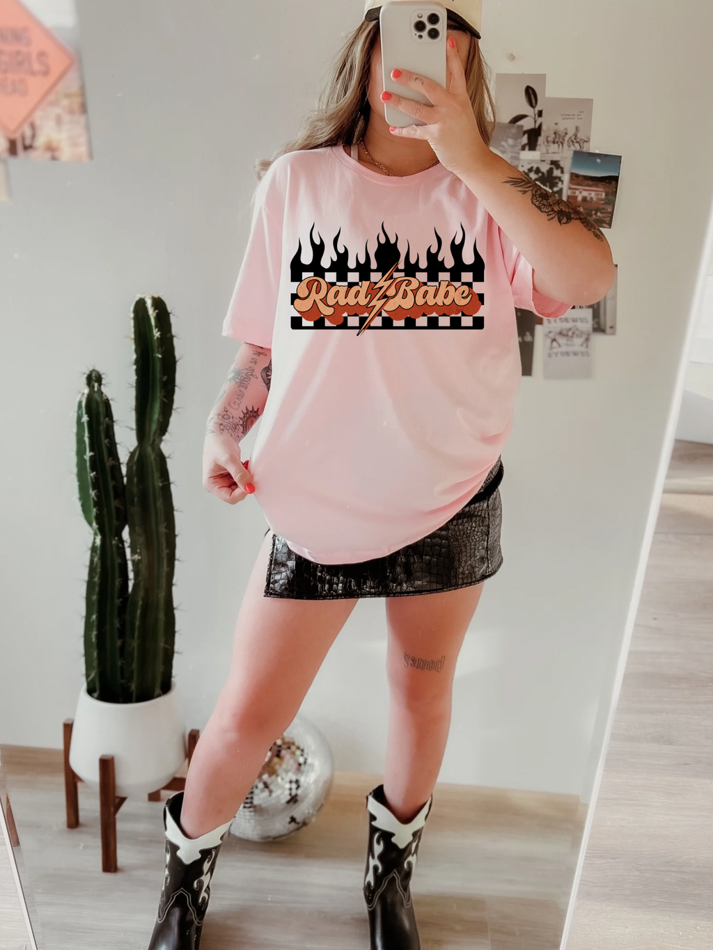 Rad Babe Tee product image 4
