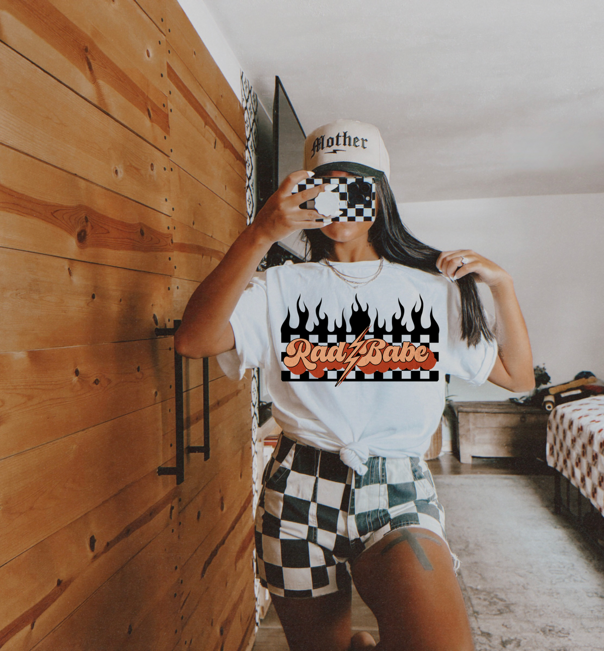 Rad Babe Tee product image 3