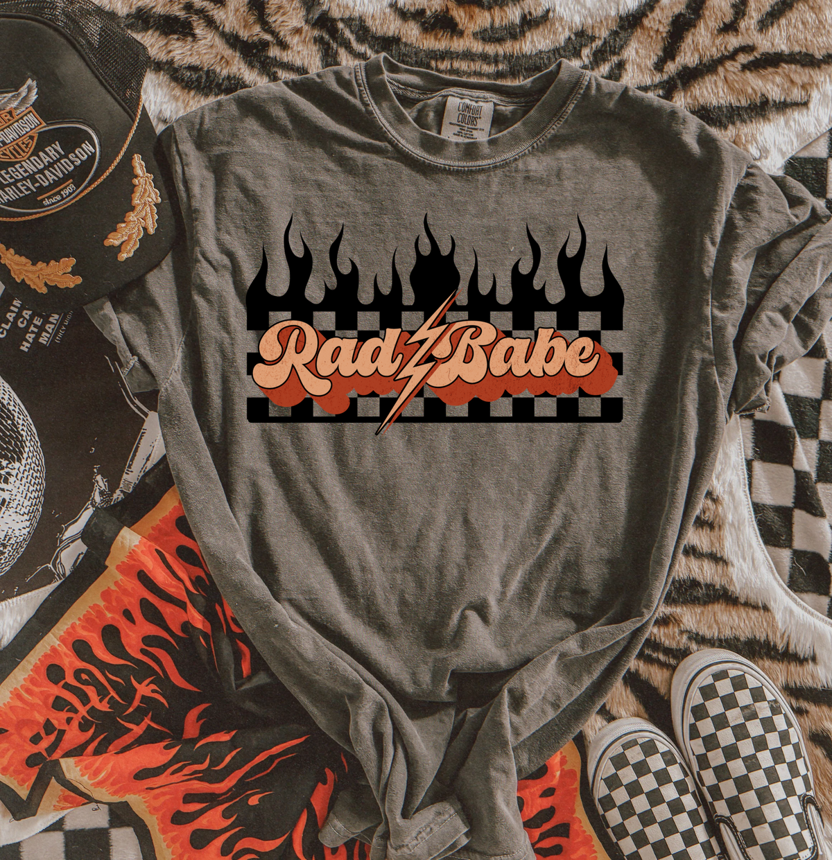 Rad Babe Tee product image 2