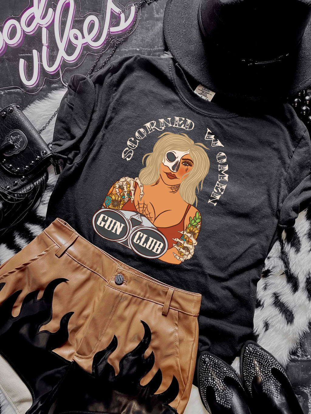 Scorned Women Tee product image 4