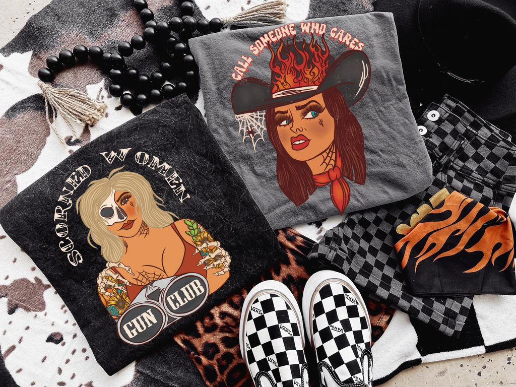 Scorned Women Tee product image 3