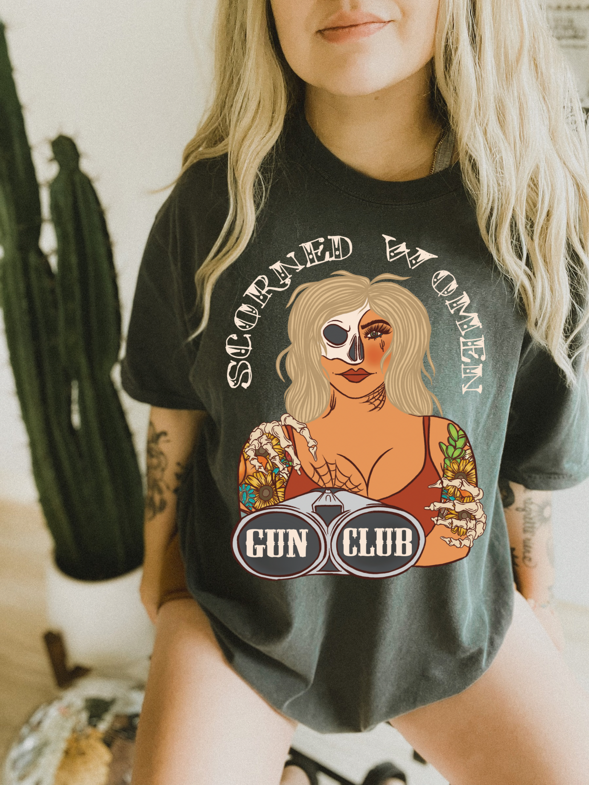 Scorned Women Tee product image 2