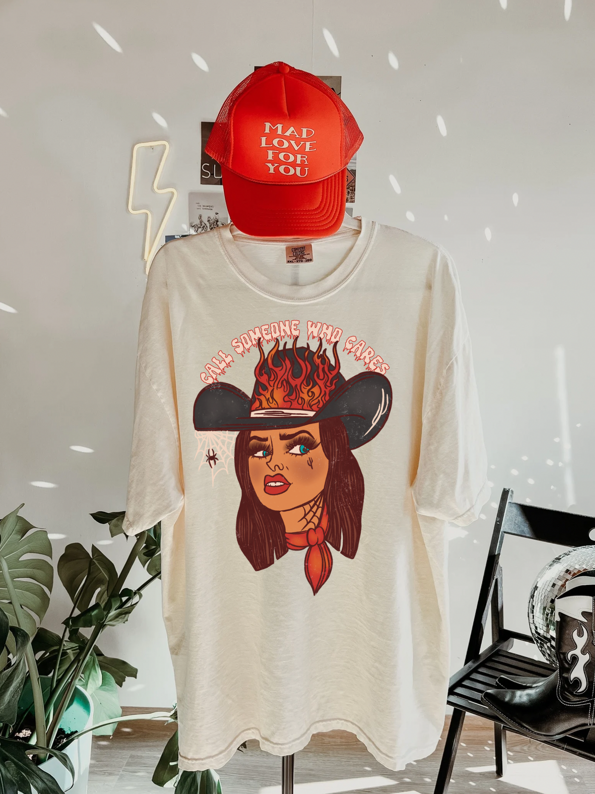 Call Someone who Cares Tee product image 3
