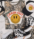 Crash Out Club camo Tee product image 1