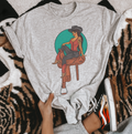 Outlaw Saddle Sublimation Tee product image 1