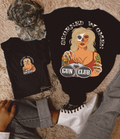 Scorned Women Gun club tee product image 1