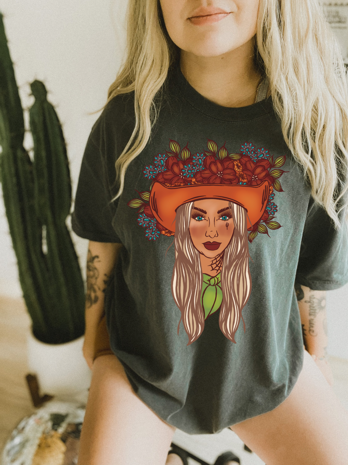 Persephone tee product image 1