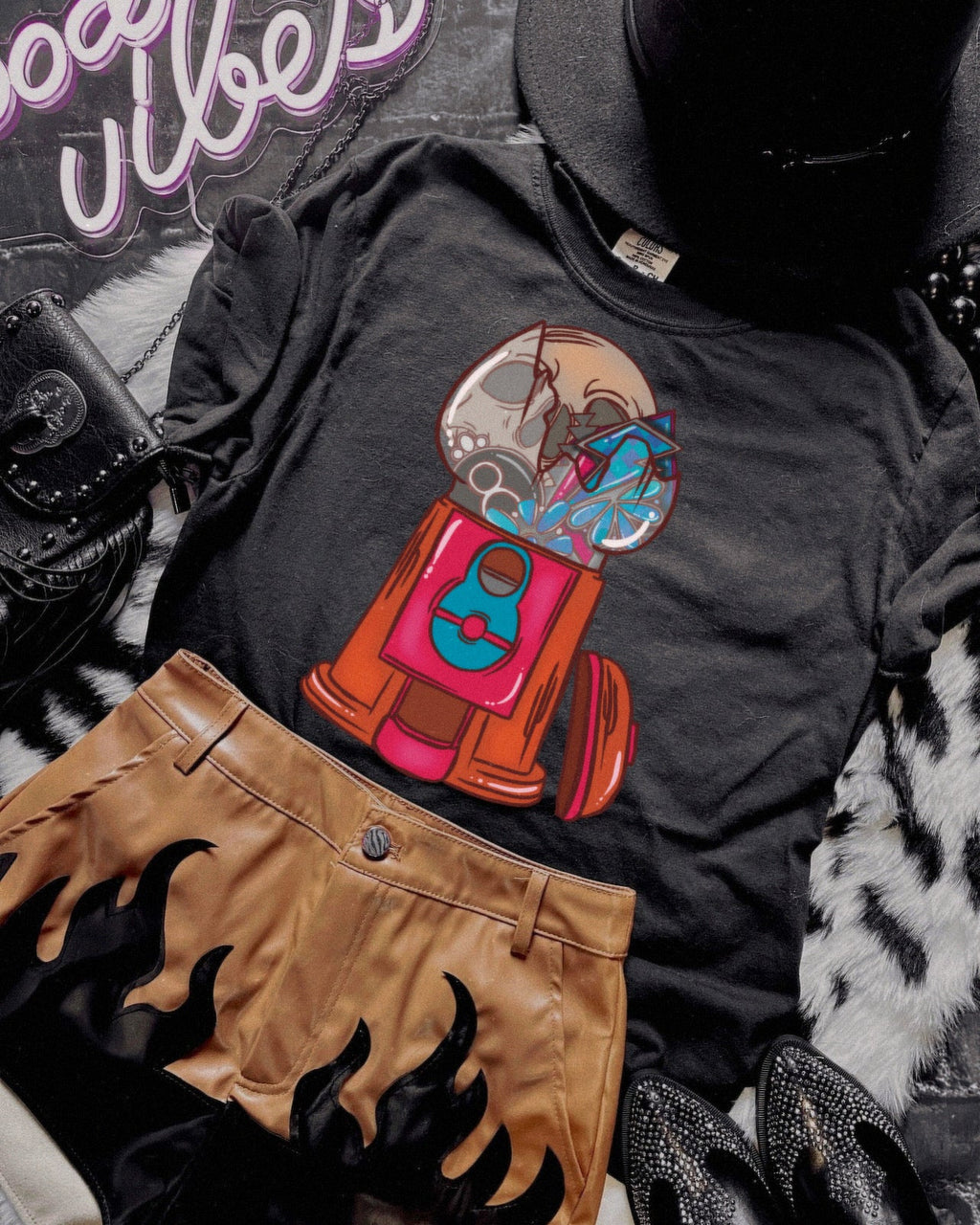 Busted Tee product image 5
