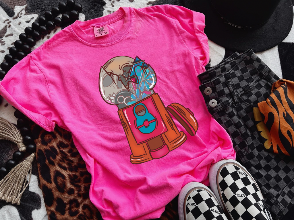 Busted Tee product image 4
