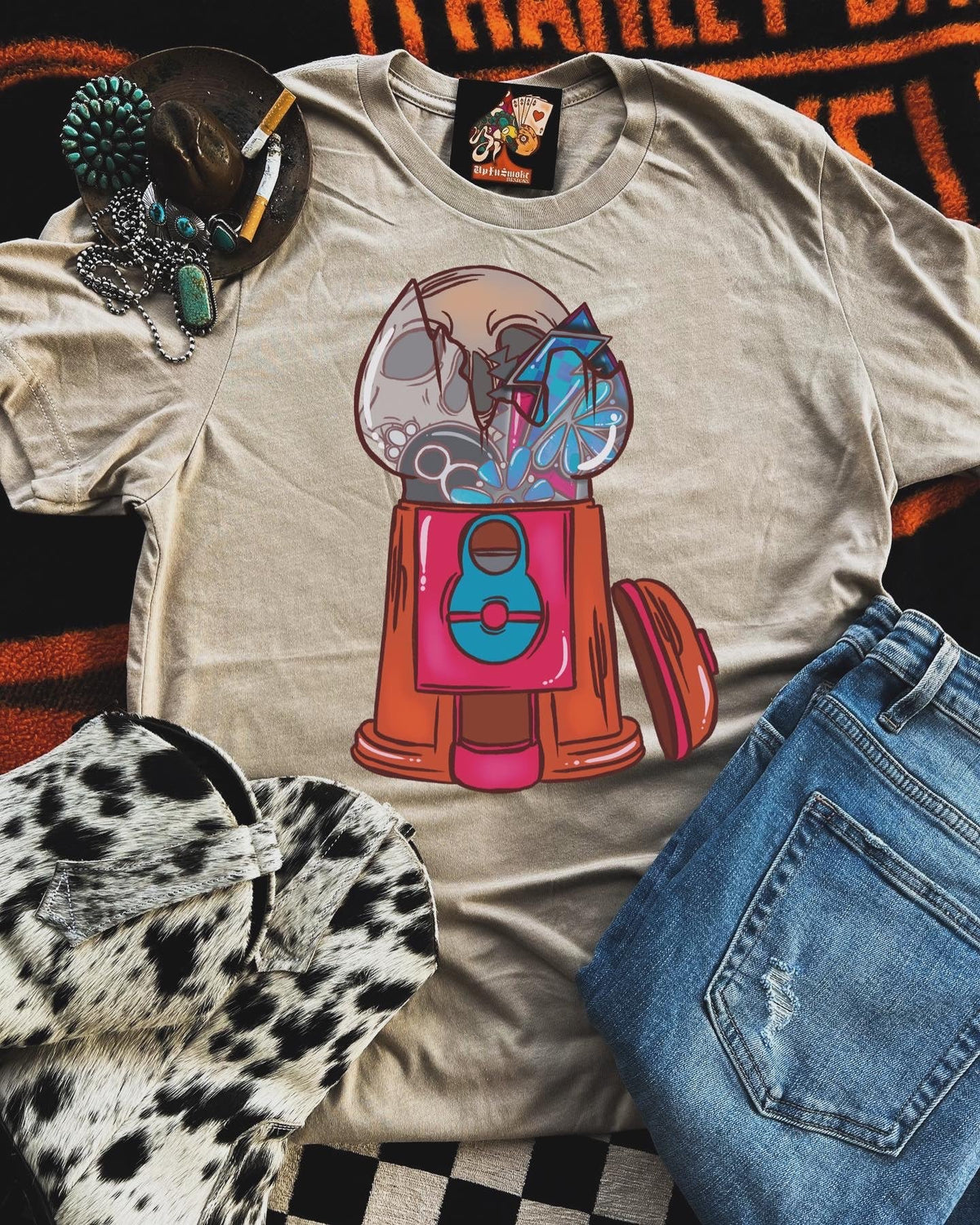 Busted Tee product image 1