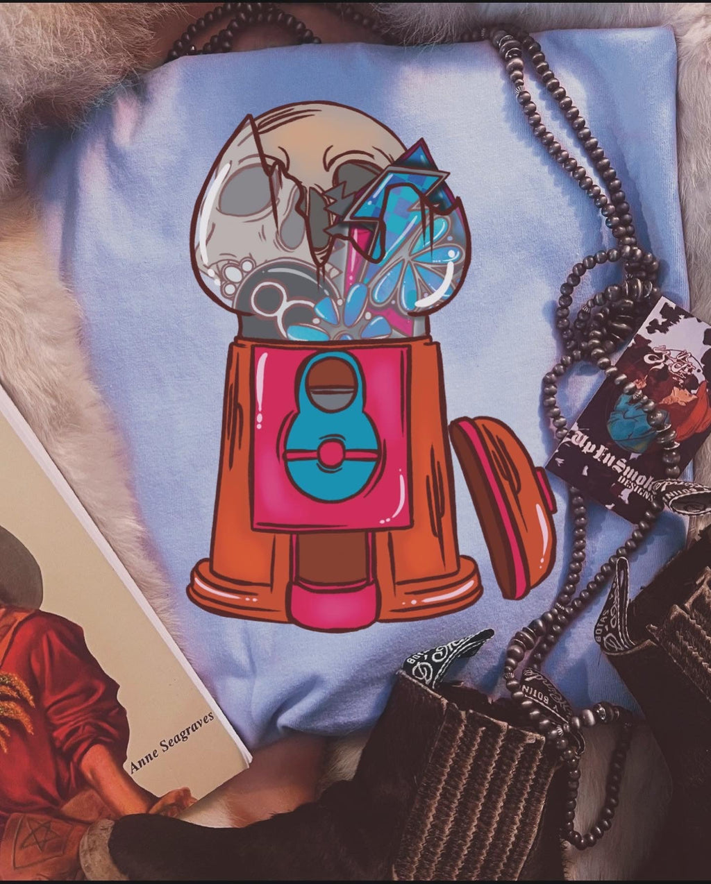 Busted Tee product image 2