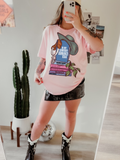In my Cowboy Romance Era tee product image 1