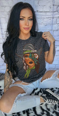 Dripped in Turquoise Tee product image 1