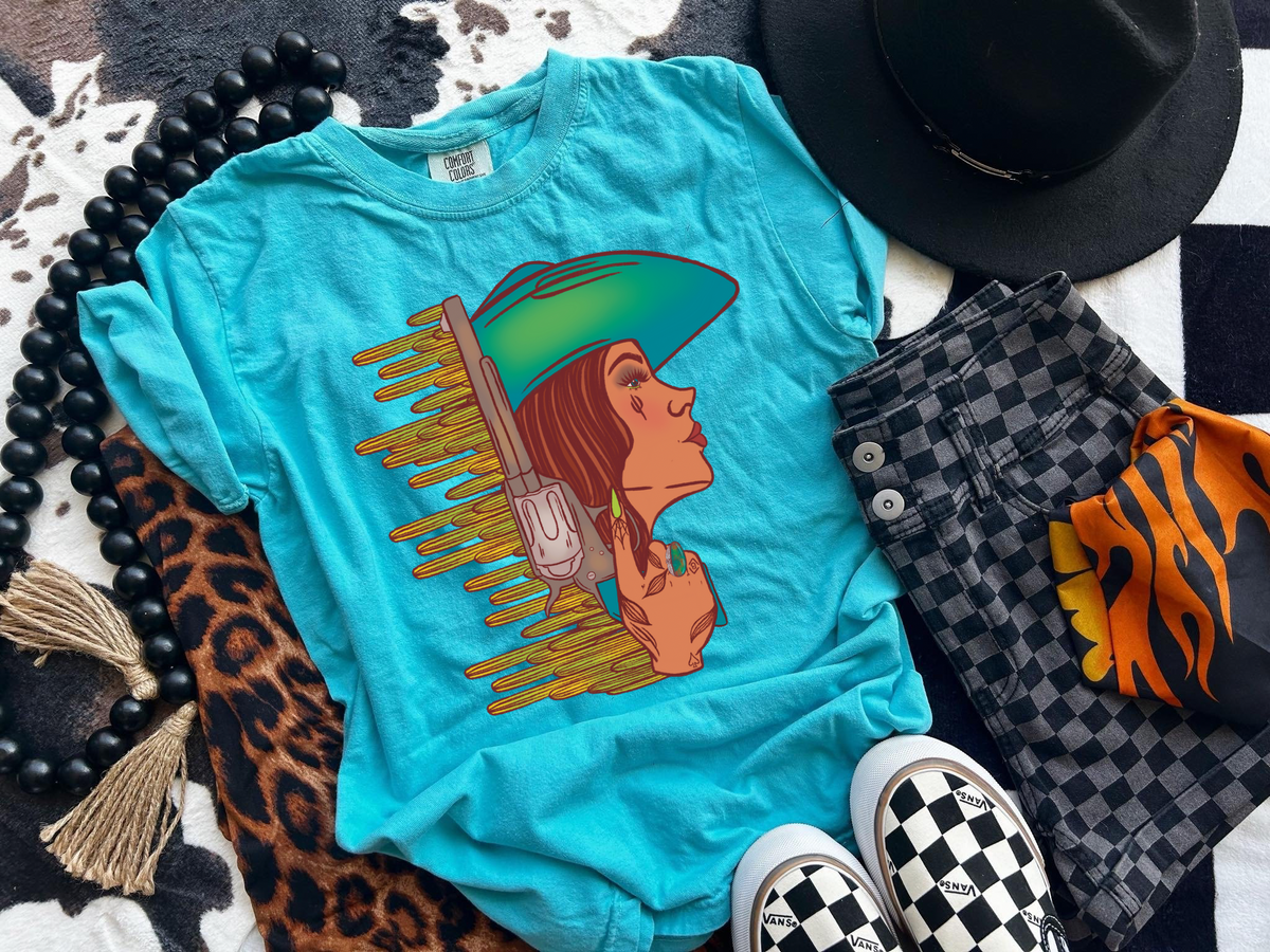 Stand Off tee product image 2
