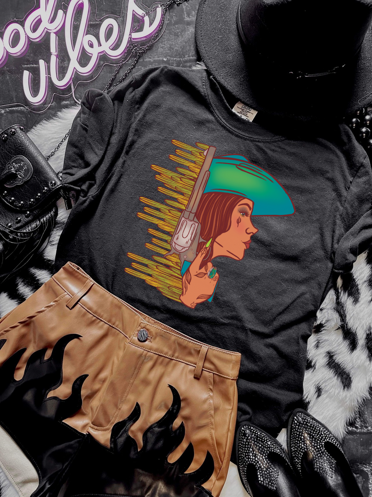 Stand Off tee product image 1