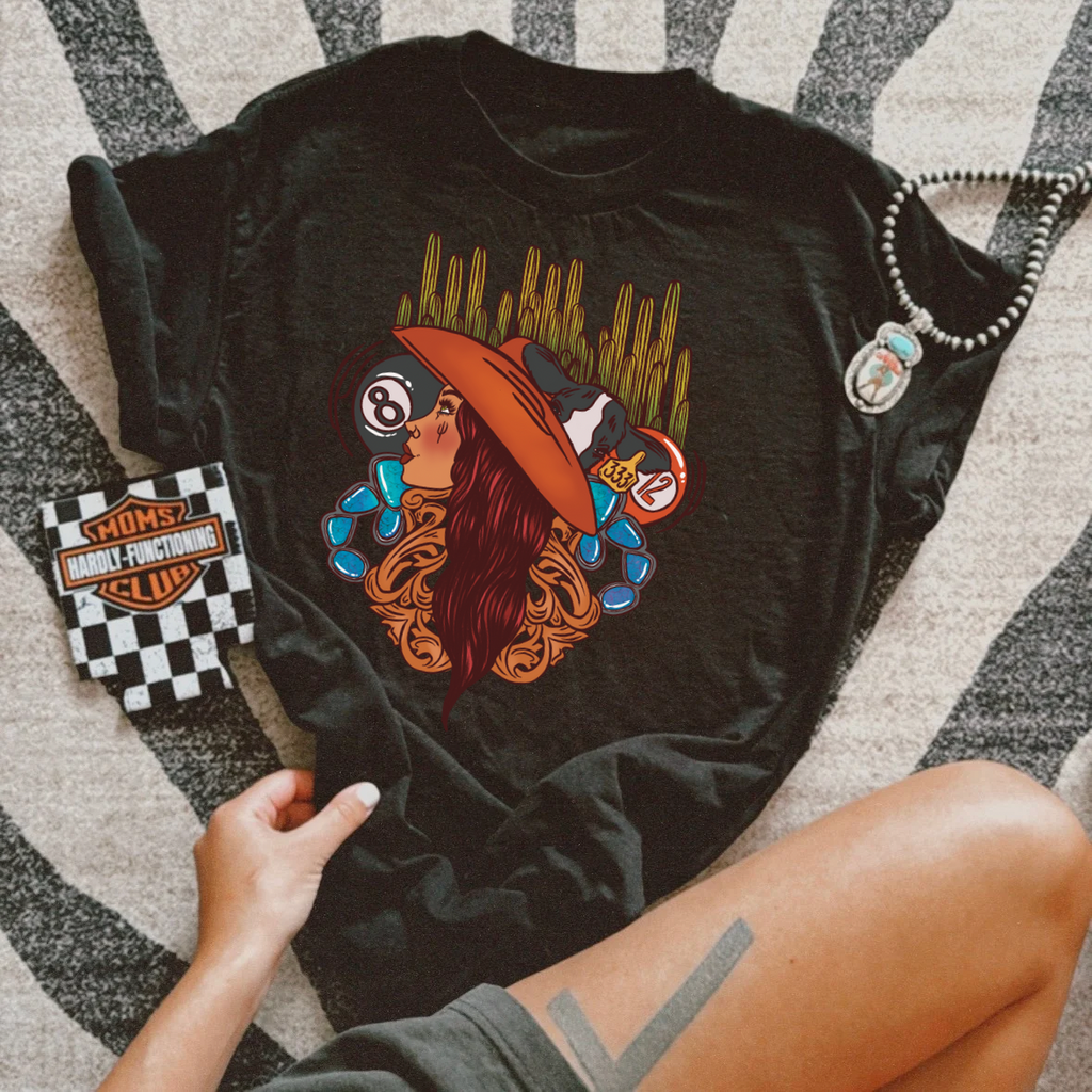 Mixed Emotions tee product image 1