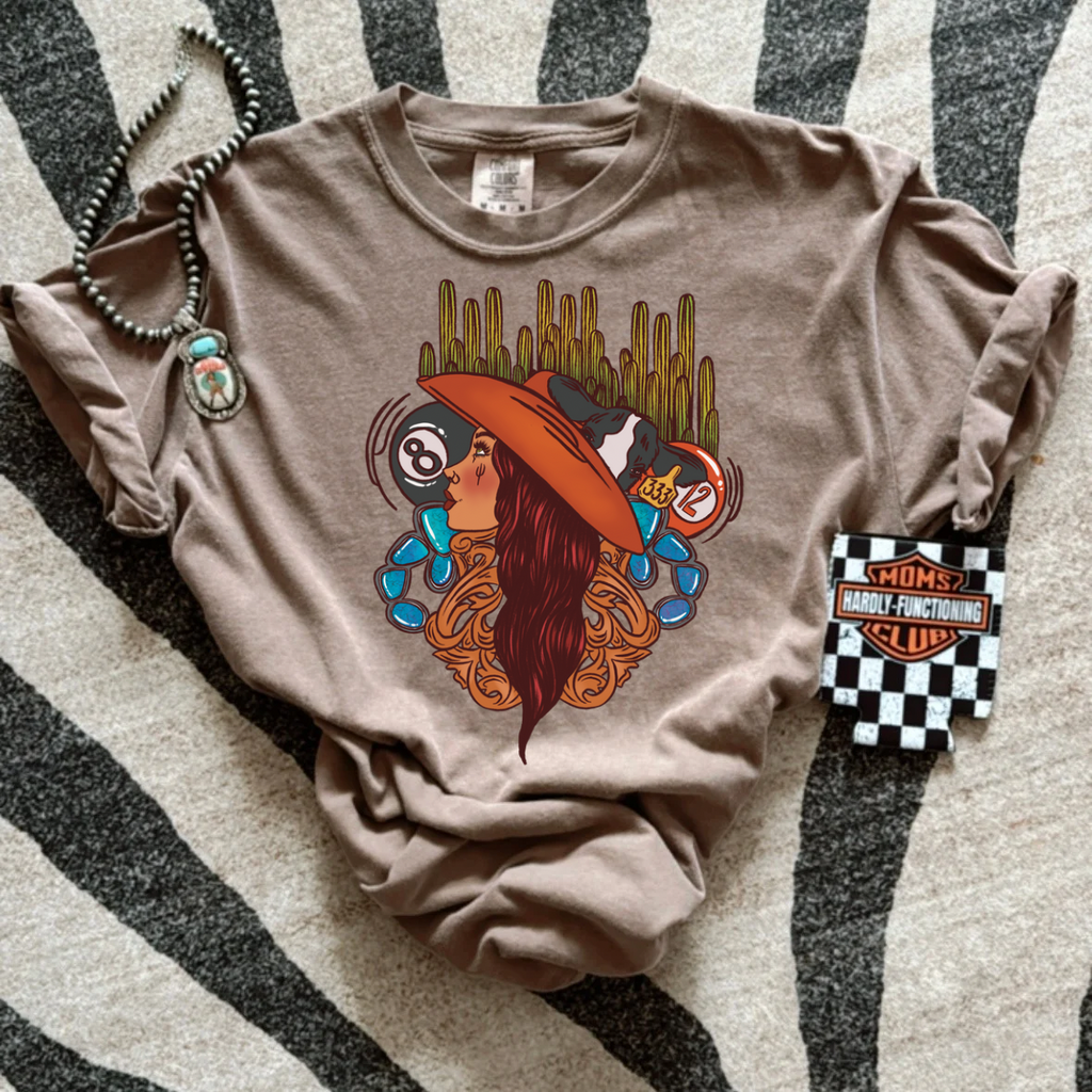 Mixed Emotions tee product image 2