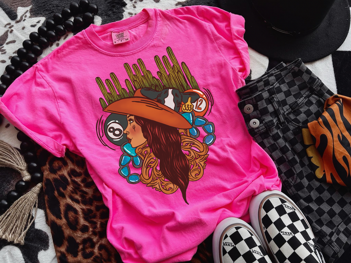 Mixed Emotions tee product image 4