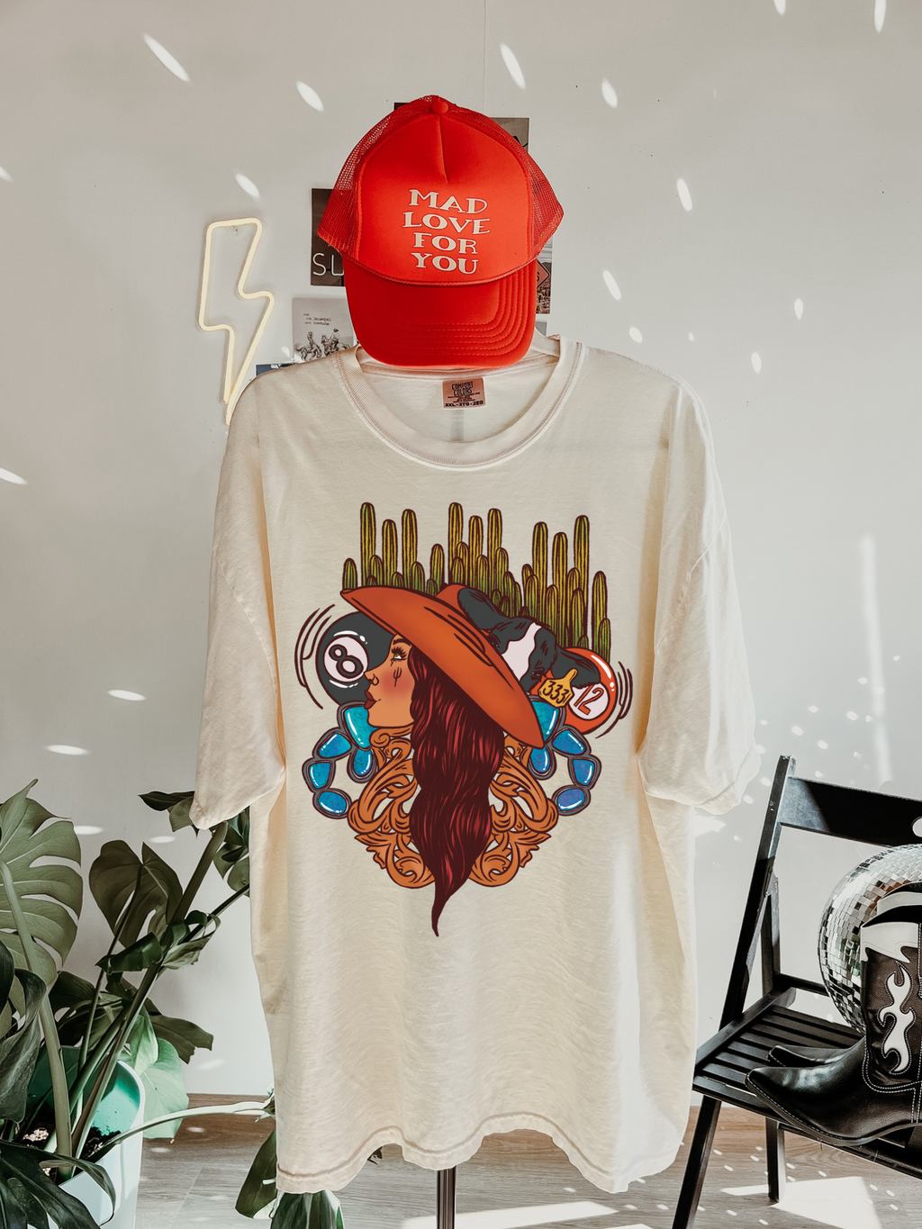 Mixed Emotions tee product image 5