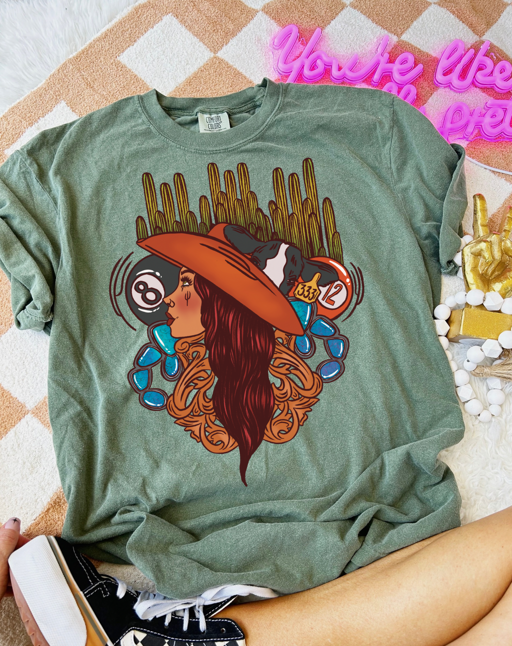 Mixed Emotions tee product image 6