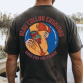 Blue Collar Cushions Tee product image 1