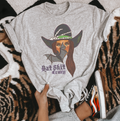 Bat shit Crazy Sublimation Tee product image 1