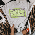 Caffeine Abuser Sublimation Tee product image 1