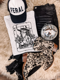 Deal your own Fate sublimation tee product image 1