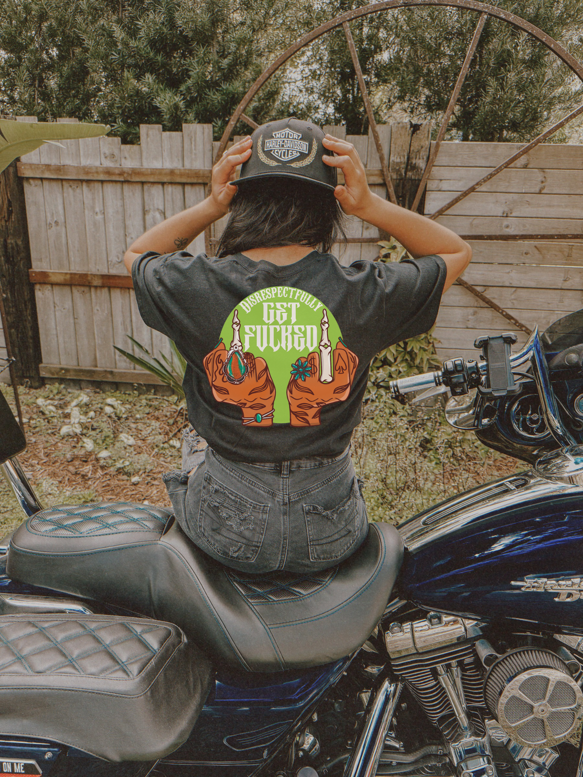 Get Fucked tee product image 1