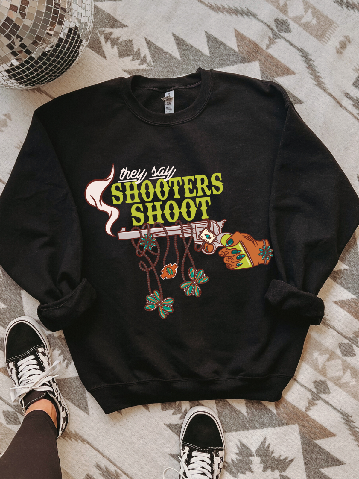 Shooters Shoot Crew
