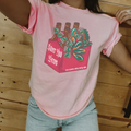Silver and Brews sublimation tee product image 1