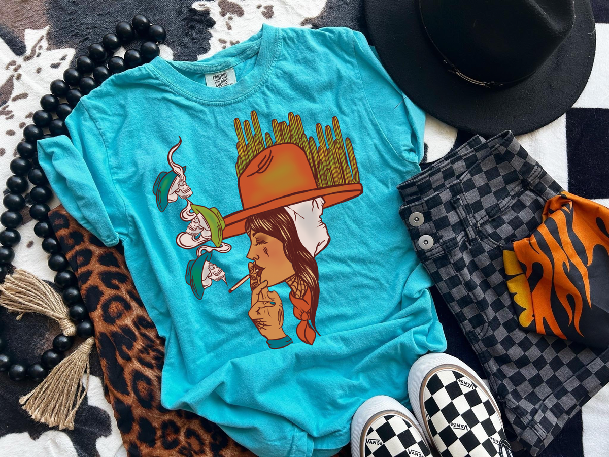 A Cigarette Will Do Tee product image 2