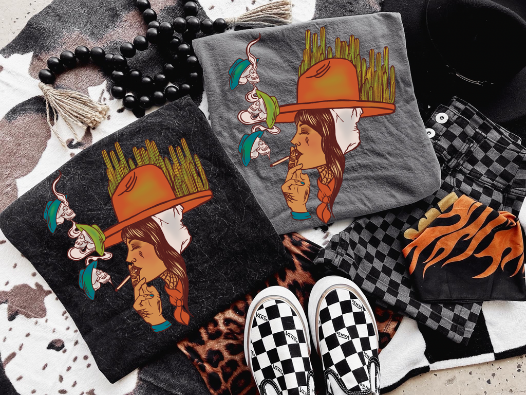 A Cigarette Will Do Tee product image 3