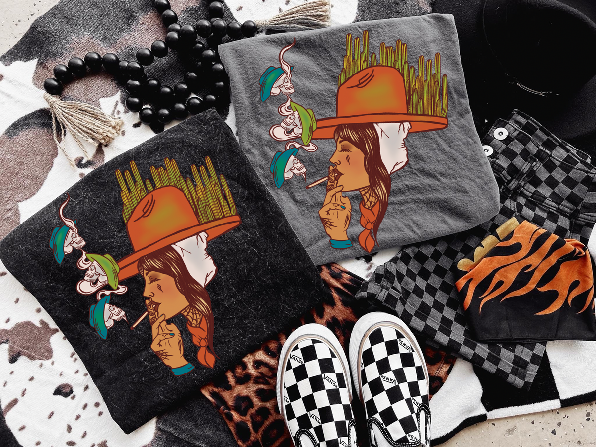 A Cigarette Will Do Tee product image 3