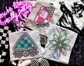Checkered Jewels Tee product image 1