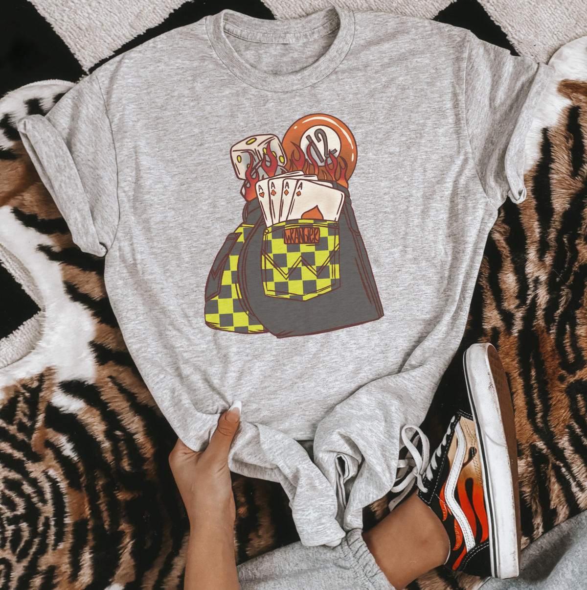 Lets Play Tee product image 1