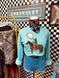 To the Moon long sleeve Tee product image 1