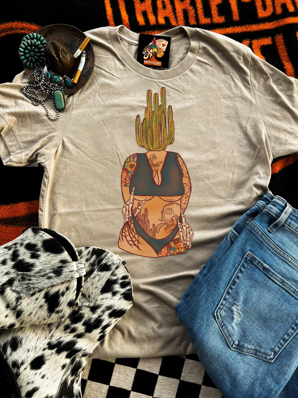 Ritual tee product image 1