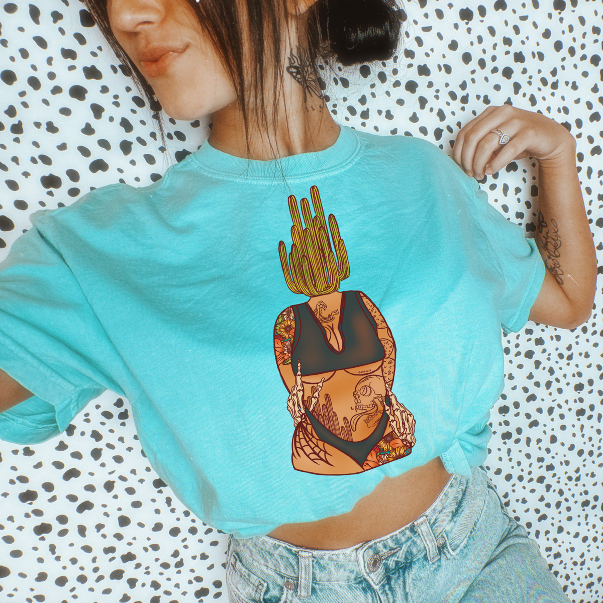 Ritual tee product image 3