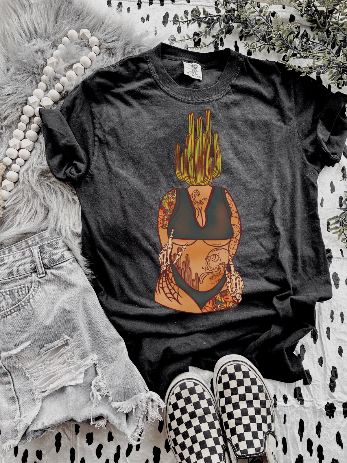 Ritual tee product image 4